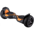 thumbnail image 2 of MotoTec Hoverboard Ninja 36v 8.5inch Orange (Bluetooth), 2 of 4