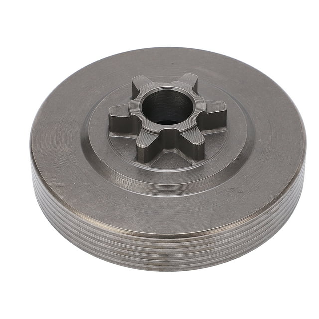 Tambor de embrague con cojinete, tambor de embrague con juego de agujas para motosierra, cojinete de agujas diseñado para precisión