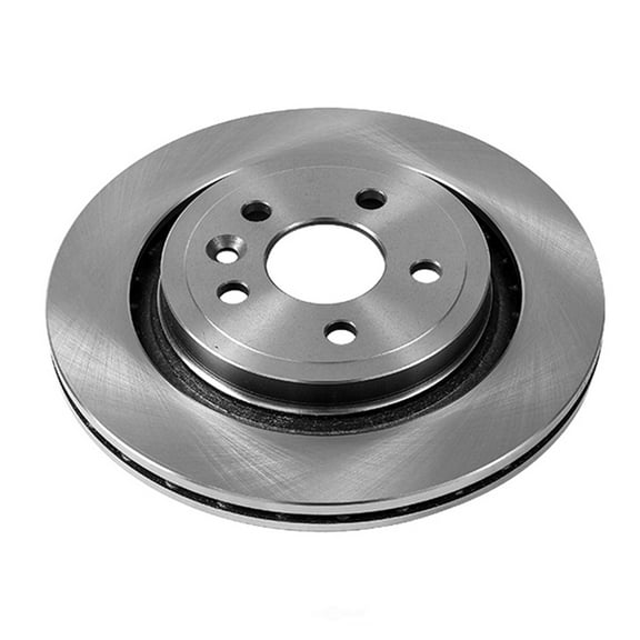 PowerStop EBR1073 Power Stop - Rear OE Stock Replacement Brake Rotor Fits select: 2011-2018 VOLVO S60, 2008-2016 VOLVO XC70