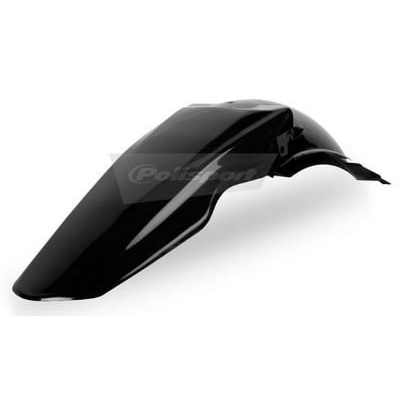 Polisport - 8560200002 - Rear Fender, Black