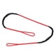 thumbnail image 1 of Soidarity Accesorios de CRS 004c de 26,5 pulgadas, caza, ligero, vuelo rápido, resistente a la abrasión, suministros de tiro con al aire libre, tiro y tiro con rojo y negro Soidarity OD003533-03, 1 of 6