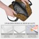 thumbnail image 3 of Fotbe Snake Skin Bolsa de Almuerzo con Estampado, Lonchera Aislada, Contenedores de Comida Reutilizables Tipo Cooler a Prueba de Fugas, 3 of 7