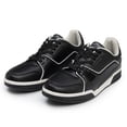 thumbnail image 5 of Alpine Swiss Remy Mens Fashion Sneakers Low Top Casual Comfortable Tennis Shoes, 5 of 8