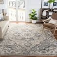 thumbnail image 2 of SAFAVIEH Pyramid Jefferson Oriental Area Rug, Ivory/Grey, 10' x 14', 2 of 11