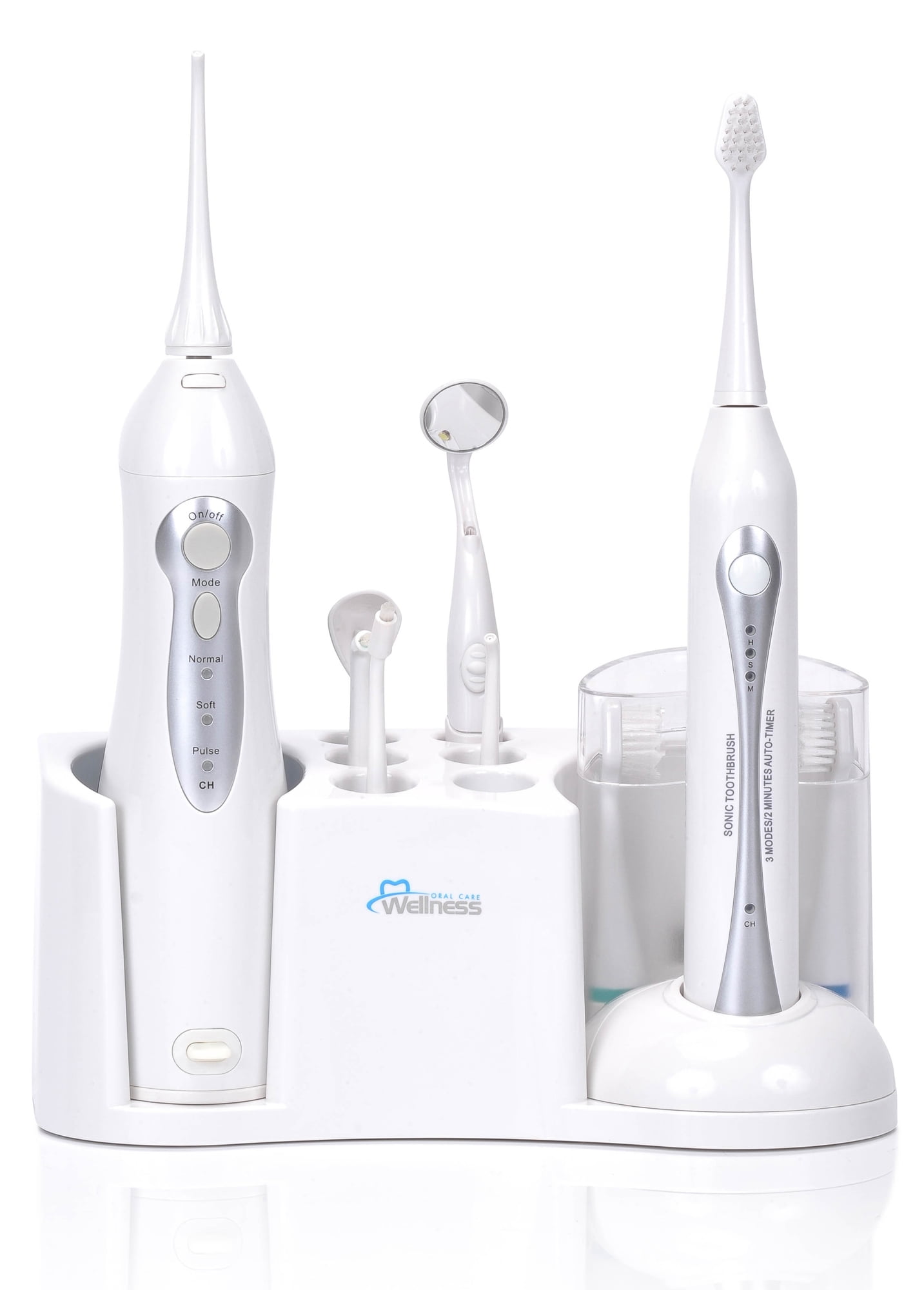wellness sonic toothbrush