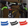 thumbnail image 3 of Scooter Accessories Silicone Brake Handle Covers Sleeve UniverBrake Lever Protection Covers for M-365 Electric Scooter Accessories Fine Workmanship and Durable (Color : RED), 3 of 7