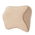 thumbnail image 1 of CAROOTU Car Headrest Memory Foam Car Pillow Neck Headrest Soft Breathable Support, 1 of 7