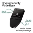 thumbnail image 2 of Monedero de hardware criptográfico Trezor Safe 3 con elemento seguro, 2 of 6