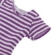 thumbnail image 3 of Camisa de rayas de muñeca Hugo Accesorio de Ropa Casual púrpura, 3 of 9
