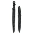 thumbnail image 1 of SHISUYAN Bike Road Bike Mud Guard Cycling Riding Equipment Accessories Black, 1 of 8