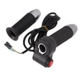 thumbnail image 2 of Agarra del Acelerador de, Agarres de de Acelerador Eléctrico 6 Cables de Núcleo para Scooter Eleccico, 2 of 7