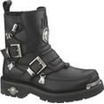 thumbnail image 5 of Harley-Davidson Men's Distortion Boot  BLACK, 5 of 5