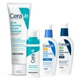 thumbnail image 1 of Set para el cuidado de la piel CeraVe Acne con crema limpiadora espumosa para el acné de 150 ml, 1 of 7