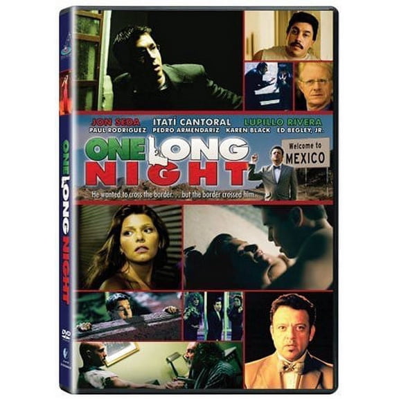 One Long Night (Blu-ray)