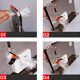 thumbnail image 5 of Stainless Steel Supermarket Bag Sealing Machine Food Packaging Fruit Shop Packer Portable Tape Cutt, 5 of 5