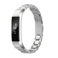 thumbnail image 1 of Correa Verde Greeninsync de Acero Inoxidable para Fitbit Alta HR, 1 of 7