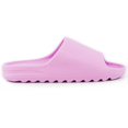 thumbnail image 1 of Zapatillas de casa de verano para hombre, zapatos sencillos de Color sólido, toboganes antideslizantes para baño, chanclas, zapatillas de plataforma Unisex para parejas Tan Jianjun unisex, 1 of 2