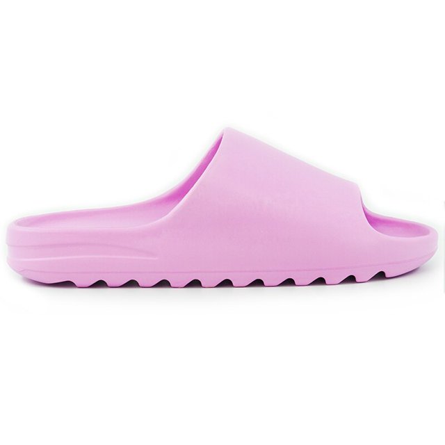 Zapatillas de casa de verano para hombre, zapatos sencillos de Color sólido, toboganes antideslizantes para baño, chanclas, zapatillas de plataforma Unisex para parejas Tan Jianjun unisex