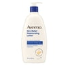 Aveeno Skin Relief Moisturizing Body and Hand Lotion for Dry Skin, Fragrance-Free, 18 oz