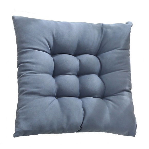 EGNMCR Seat Cushion, Office Chair Cushion Solid Color Frosted Chair Cushion Dining Chair Cushion Office Student And Winter Seat Cushion Non Fading Cushions for chairs
