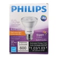 thumbnail image 3 of Philips 535260-8.5PAR20/PER/927/F25/DIM/EC/120V 6/1FB PAR20 Flood LED Light Bulb, 3 of 3