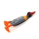 thumbnail image 2 of Toystoory Señuelo de pesca de pato, aletas giratorias, animales artificiales, agua , cebos de simulación 3D, patrón de escamas de pescado Type3 NO3, 2 of 6
