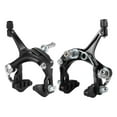 thumbnail image 3 of 2 Set Road Bike Cruiser Brake Set Bike Brake Kit Bike Caliper Brake Kit Side Pull Brake Set for Most Fixie Bike Black Front Fixie & Rear Fixie, 3 of 8