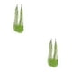 thumbnail image 4 of Matsuzay Colgante de pared de plantas artificiales de 2 piezas: decoración natural y realista para cualquier espacio verde ampliamente verde 2piezas, 4 of 6