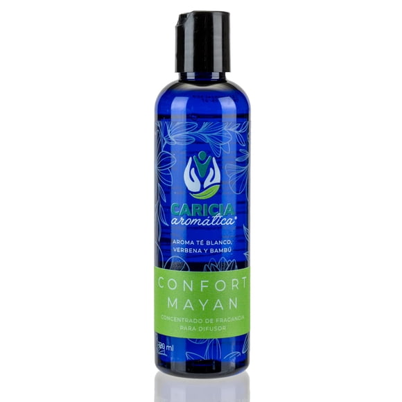 Aceite de difusor CONFORT MAYAN Caricia aromática 120ml
