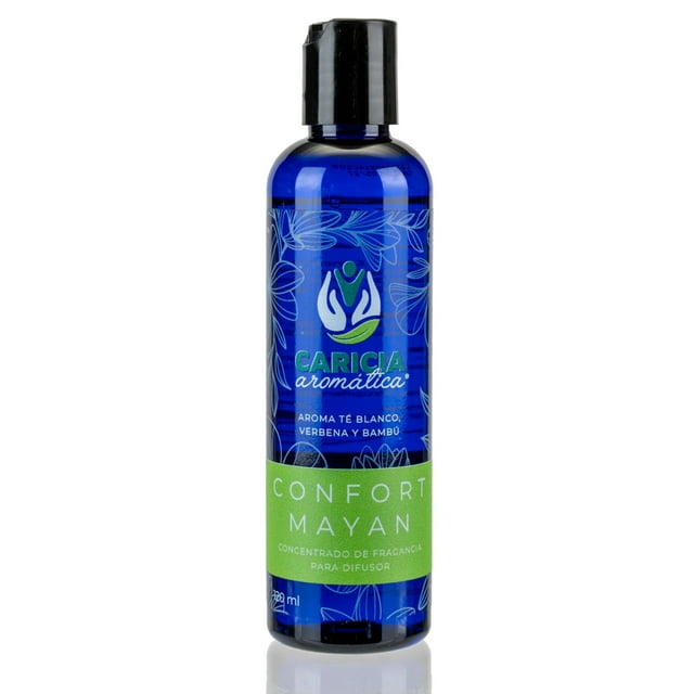 Aceite de difusor CONFORT MAYAN Caricia aromática 120ml