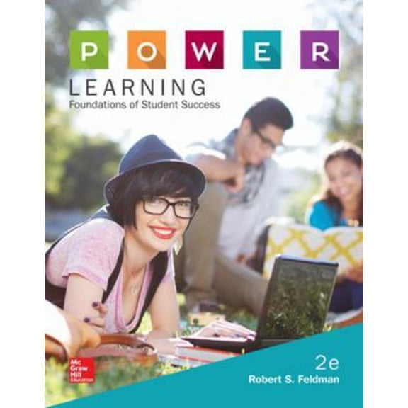 Pre-Owned P.O.W.E.R. Learning: Foundations of Student Success (Paperback) 0077842146 9780077842147