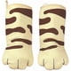 thumbnail image 3 of Oven Mitts Kitchen Cooking Baking Heat Resistant Cat Glove, 1 Pair Claw, 3 of 5