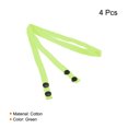 thumbnail image 3 of Anteojos Soporte Correa Cordón, 4uds 24 Sol Gafas Cuerda Correa Alrededor Cuello Gafas Cadena Gorro Correa Cordón, Verde, 3 of 5