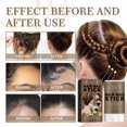 thumbnail image 4 of Cera para cabello roto Slick Stick Sleek Frizz para textura/formas/reparación/frizz, 4 of 9