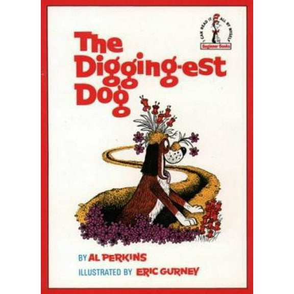 Pre-Owned The Digging-Est Dog (Paperback) 0001713299 9780001713291