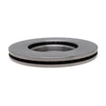 thumbnail image 2 of ACDelco 18A2822 Professional Front Disc Brake Rotor, 2 of 8