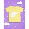 thumbnail image 3 of Made In West Virginia T-Shirt Infant -Smartprints Designs,  18 Months, 3 of 4