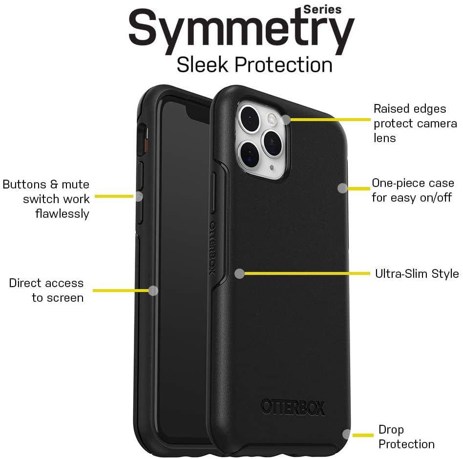 OtterBox Symmetry Series Case for iPhone 11 Pro, Aspen Gleam