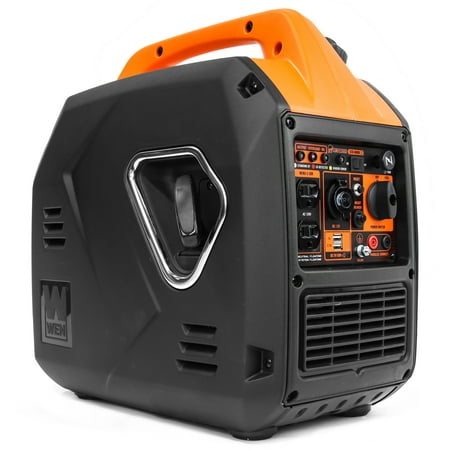 UPC: 0044459562313 | WEN Super Quiet Ultra Lightweight 2350-Watt Portable Inverter Generator with Fuel Shut Off and CO Sensor