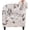 Color A01, variant on Stretch Barrel Club Chair Covers Printed Tub Sofa Slipcover,C05