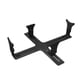 thumbnail image 4 of Soporte para pintar maquetas de aviones, base, herramienta auxiliar, herramienta universal para manualidades Negro, 4 of 9