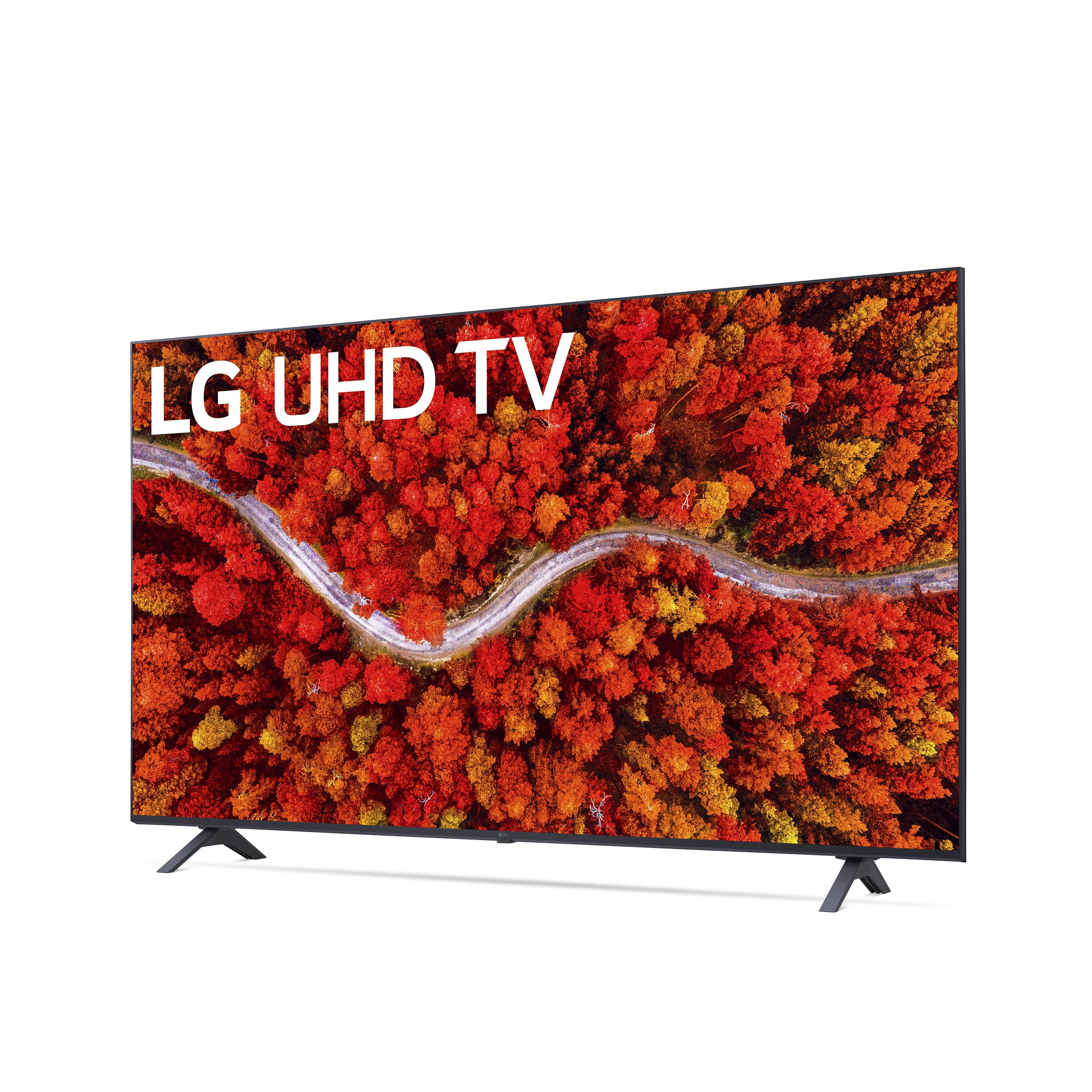LG 55 Class 4K UHD 80 Series Smart TV with AI ThinQ® 55UP8000PUR