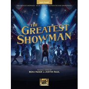 BENJ PASEK; JUSTIN PAUL Greatest Showman : Music from the Motion Picture Soundtrack: Easy Piano