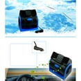 thumbnail image 4 of Portable Car Vehicle Truck Cooling Air Fan Auto 12V Silent Cooler Vent Speed Adjustable Mini Air Conditioner, 4 of 4