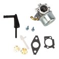 thumbnail image 1 of Lawn Mower Carburetor Kit, Carburetor Stable Performance Replacement  for Garden, 1 of 7
