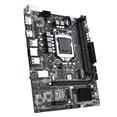 thumbnail image 1 of Conjunto de placa base LGA1200 placa base de computadora 64GB Max H410 placa base de escritorio para Core I3/i5/i7, 1 of 5
