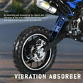 thumbnail image 4 of Seipouy 49cc Dirt Bike,Dirt Bike for Kids,Gas Power 2-Stroke Kids Dirt Bikes Mini Bike Gas Powe Off Road Trail Bike Gas-Power Motocross Off-Road Conditions, 4 of 6
