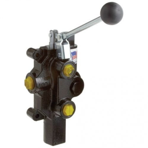 PRINCE 1 Spool Log Splitter Valve With Pressure Detent, 3000 PSI