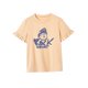 thumbnail image 4 of Camiseta para mujer, trajes de verano, camiseta de moda con cuello redondo para el trabajo de acampada en la calle L, 4 of 7