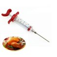 thumbnail image 1 of Inyector de condimentos aguja de pavo barbacoa jugo barbacoa carne asada inyector 22*7*7,5 cm, 1 of 4